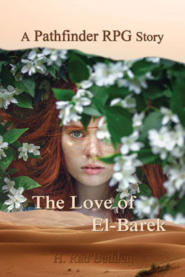 The Love of El-Barek book cover